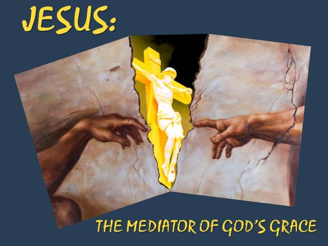 jesus the mediator