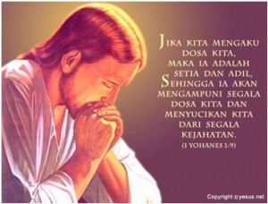 Doa Yesus